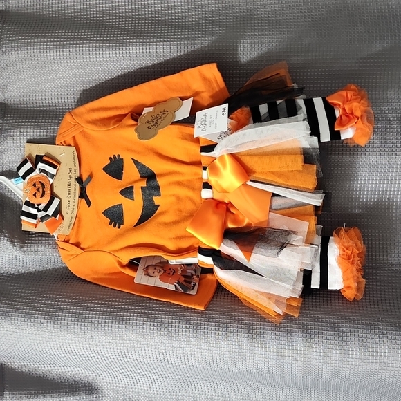 Baby Essentials Matching Sets Baby Essentials Size 6 Months 4 Piece